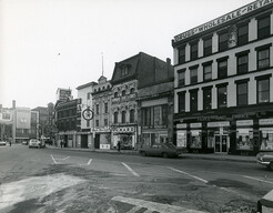 West End of Market Square
