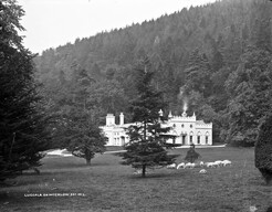 Luggala in sylvan splendour!