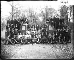 Miami University sophomore class 1910