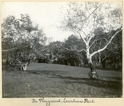 The Playground, Lansdowne Park