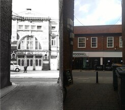 Marble Arch Cinema, Beverley - then & now