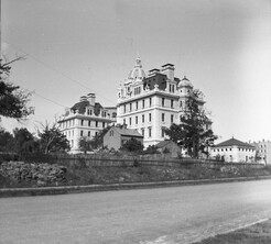 St Lukes Hospital 1898