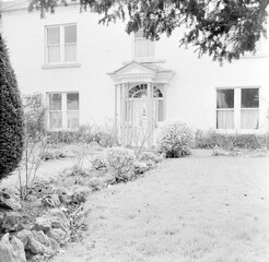 Doorway, Banagher, Co. Offaly