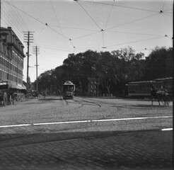 Harvard Square 1898