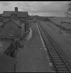 Virginia Road Station, Virginia, Co. Cavan