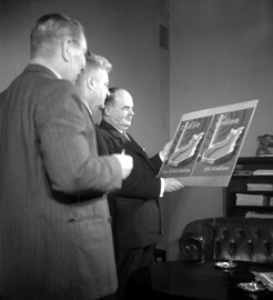 1952 Olympic Games in Helsinki