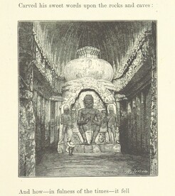 British Library digitised image from page 289 of "The Light of Asia; or, the Great Renunciation-MahÃ¢bhinishkramana. Being the life and teaching of Gautama ... as told in verse by an Indian Buddhist. By E. Arnold, etc"