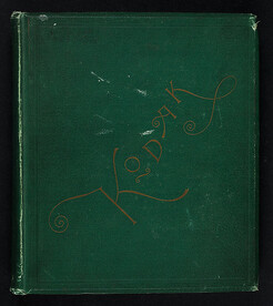 Kodak Album, 1894 NMFF.003379
