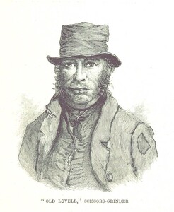 British Library digitised image from page 37 of "Our Gipsies in city, tent, and van ... Illustrated, etc"