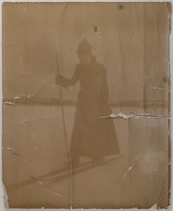 Mary GallÃ©n skiing.