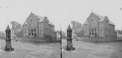 Seymour Street Methodist Church, Lisburn, Co. Antrim