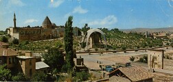 Alaeddin Mosque, Konya