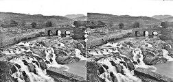 Water under the bridge