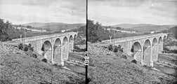 High Bridge over the Low Valley