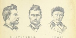British Library digitised image from page 287 of "The Races of Great Britain. A contribution to the anthropology of Western Europe [With plates and maps.]"