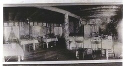 Early Dining Room Photo of Bon Echo Inn -pre-1936