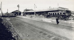 Bondi Junction Tram