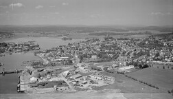 Stensarmen og TrÃ¦leborg, TÃ¸nsberg