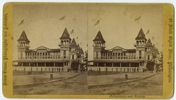 Pennsylvania Railroad Depot