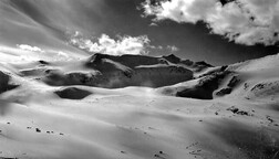 Watchtower Ski Basin, Jasper National Park