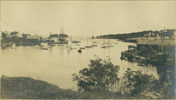 Inner Harbor prior to 1906