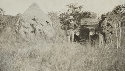 'Deep n the Gulf', McGunness and Gorum, Longreach to Darwin Survey for aerodromes and supply depots, 1919
