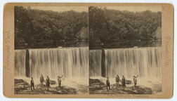 Falls, Mouth of the Wissahickon