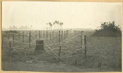 Verdedigingswerken van het fort van Lier, augustus 1914 | Defences of the fortress of Lier, August 1914