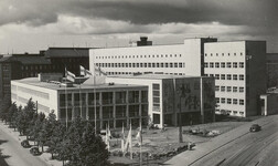 Helsinki School of Economics, main building
