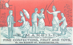 E. Marsili, Wholesale and Retail Dealer and Manufacturer