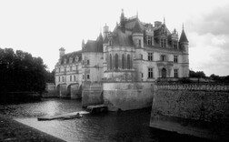 Chenonceau Castle, Indre-et-Loire, France