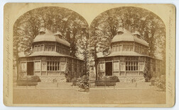Monkey House, Zoo Garden