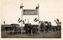 International Agricultural Fair in Adana, Turkey
