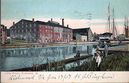 Libby Prison, Richmond, Va.