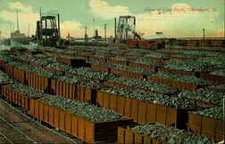 View of Coal Docks
