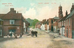 Market Place, South Cave 1900 (archive ref PO-1-127-15)