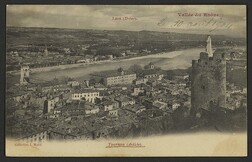 Tain (DrÃ´me). Tournon (DrÃªme)