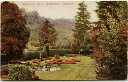 Reservoir Park, Hamilton, Canada. n.d.