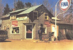 Neal's General Store c 1950