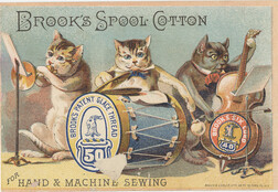 Brook's Spool Cotton