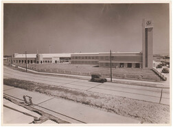 General Motors Holden Factory, Pagewood, Sydney, 1940