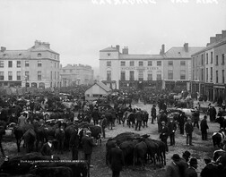 Fair Day, Dungarvan, Co. Waterford