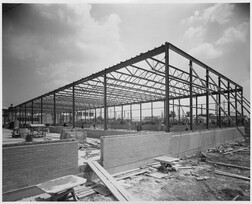 Warehouse Building Construction (AC604-A09-001)