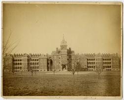 Ontario Hospital. 1889.