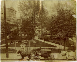 Gore Park, Hamilton