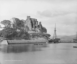 A castle fit for a President?