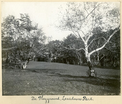The Playground, Lansdowne Park