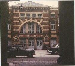 Marble Arch cinema, Butcher Row , Beverley 1965 (archive ref DDX1329-5-9)