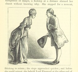 British Library digitised image from page 259 of "A Simple Story ... With illustrations, etc [With a memoir, by B.]"