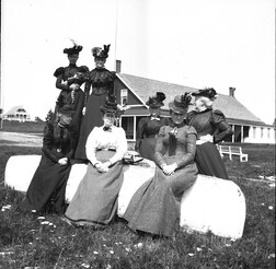 Crescent Beach 1898